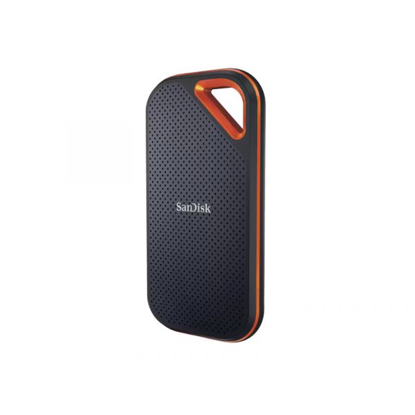 Sandisk Extreme Pro Portable külső SSD, 4TB, USB Type-C 3.2 GEN 2x2, 2000MB/s (186583)